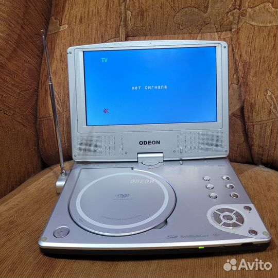 Odeon PDP 9T-DVD и TV