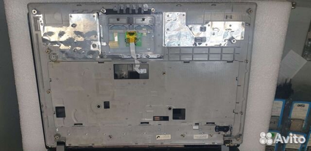 Корпус для ноутбука Samsung R425 б/у