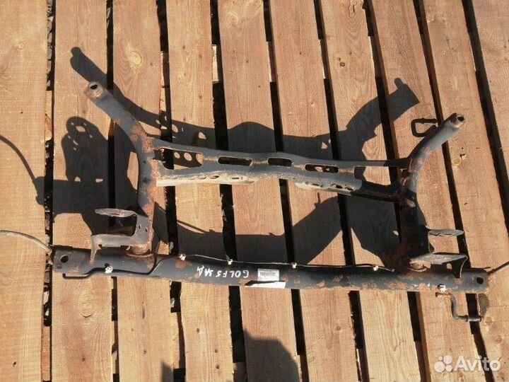 Балка задняя Volkswagen Golf MK5 2006