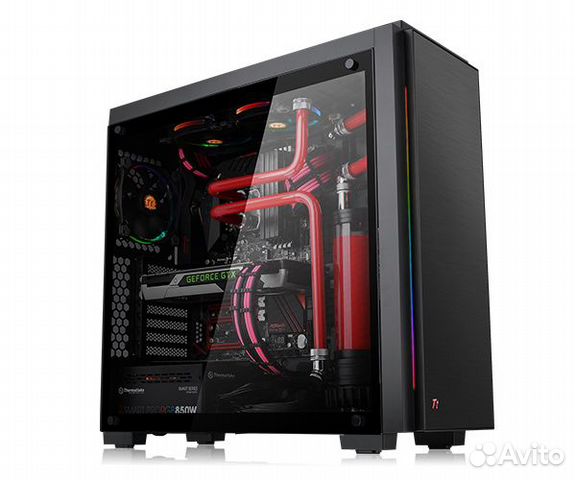 Игровое кресло thermaltake