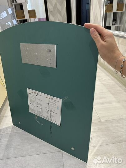 Зеркало в ванную