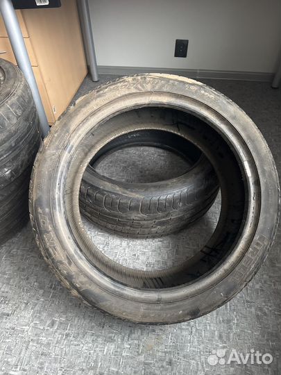 Pirelli P Zero 255/40 R19