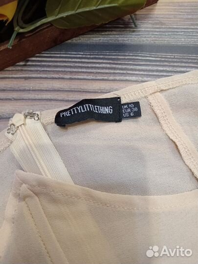 Боди-топ 44 размер