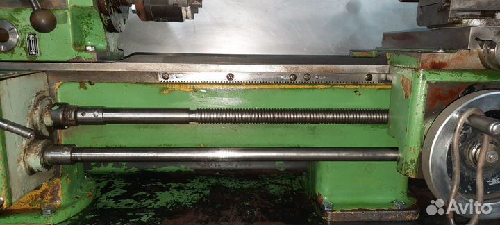 Токарный станок тв4 бу
