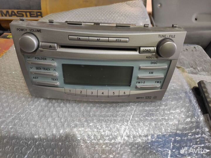 Авто магнитола бу