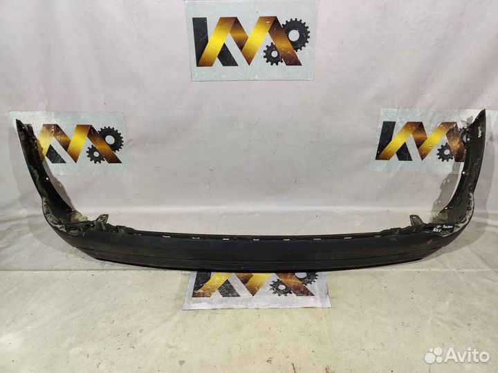 Hyundai Tucson 15- Спойлер Задний 9064