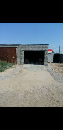 Гараж, 24 м²