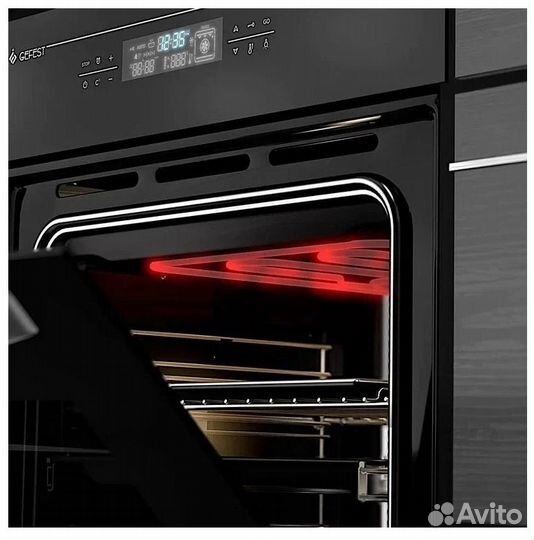 Духовой шкаф Gefest да 622-04 А