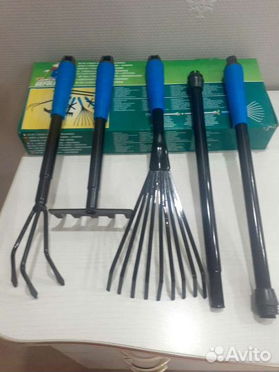 Набор для работы в саду