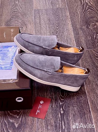 Кроссовки Loro Piana модные