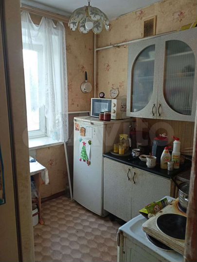 1-к. квартира, 28,9 м², 2/5 эт.