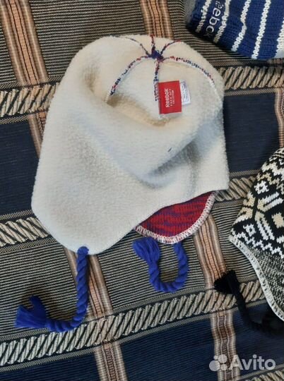 Шапочки NEW york rangers reebok M-L