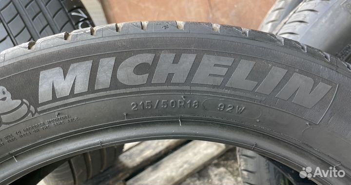 Michelin Primacy 3 215/50 R18
