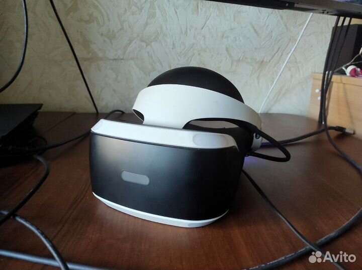 VR PS 4 шлем (очки)