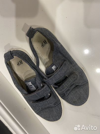 Кеды hm