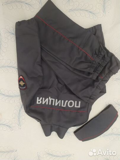 Новогодний костюм 