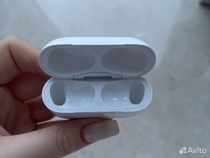 Кейс для airpods pro