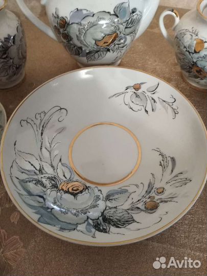 Сервиз чайный