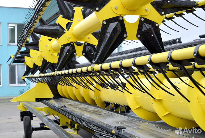 Жатка SANFLORO ЖУЗБ Flex Harvest-6, 2024