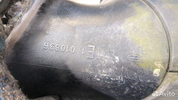 Зеркало боковое Volkswagen Jetta 5, 2007