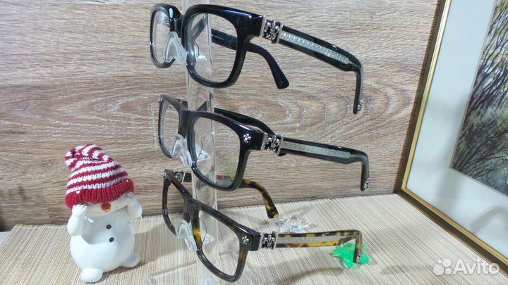 Оправа для очков Chrome Hearts