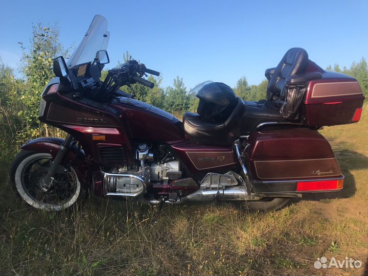 Honda gl 1200
