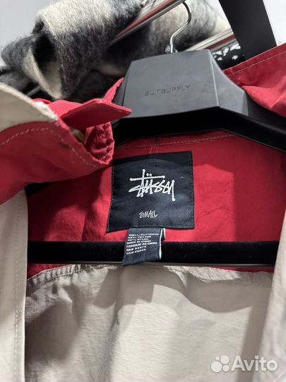 Ветровка Stussy