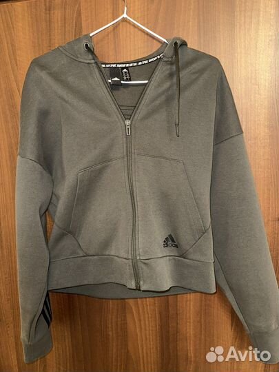 Зип худи adidas originals