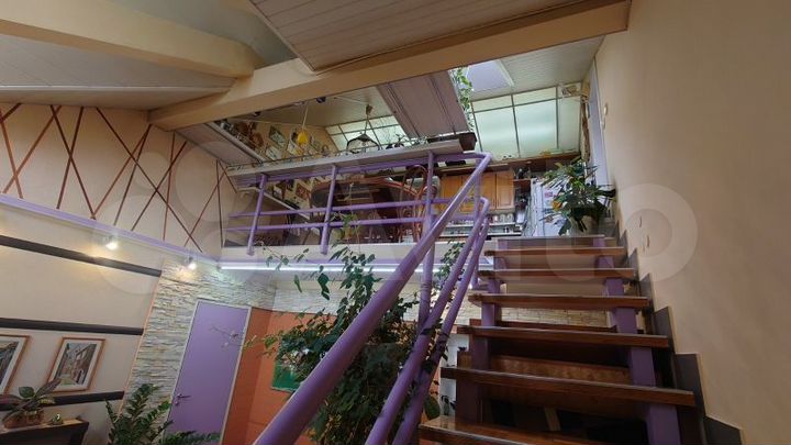3-к. квартира, 87,3 м², 5/5 эт.