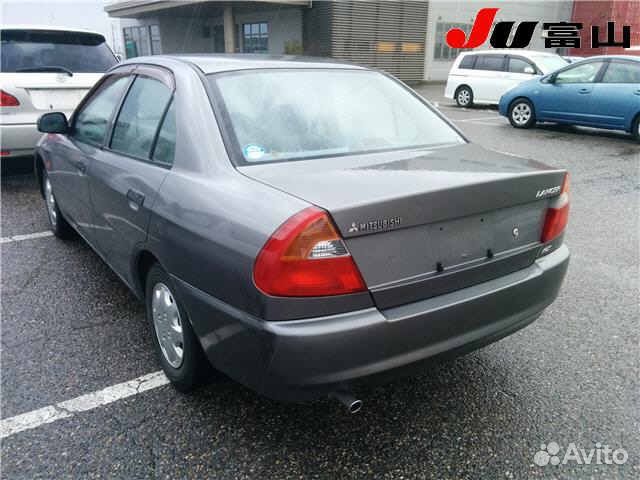 Ветровик mitsubishi lancer CK1A 4G13 RR/LH