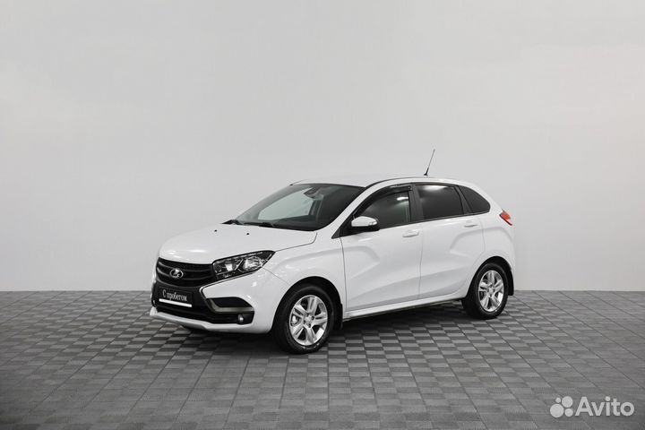 LADA XRAY 1.6 МТ, 2018, 29 000 км