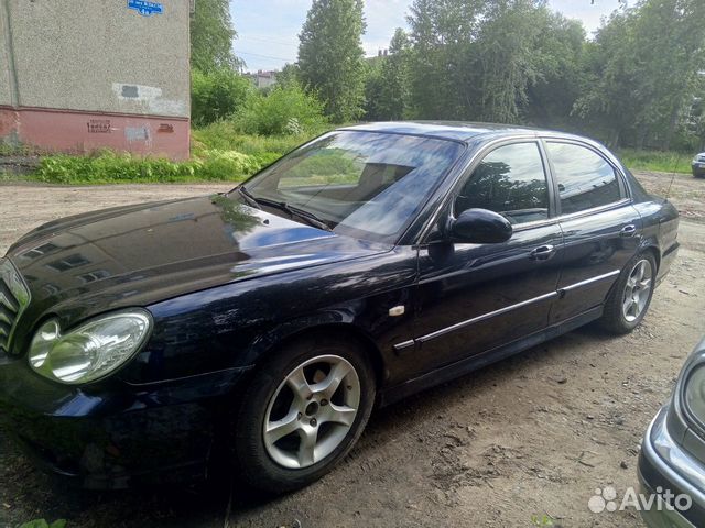 Hyundai Sonata 2.0 AT, 2005, 210 000 км с пробегом, цена 477000 руб.