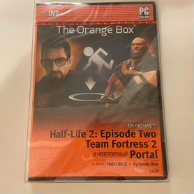 Valve: The Orange Box (Новый / DVD-Box)