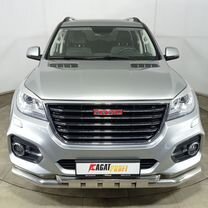 Haval H9 2.0 AT, 2018, 65 900 км, с пробегом, цена 2 611 000 руб.