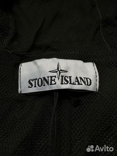 Stone island ветровка crinkle reps