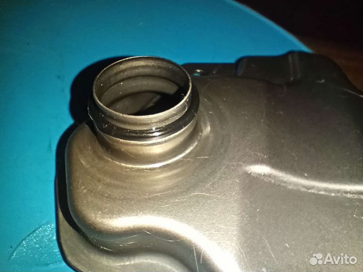 Фильтр вариатора jf011e. АКПП