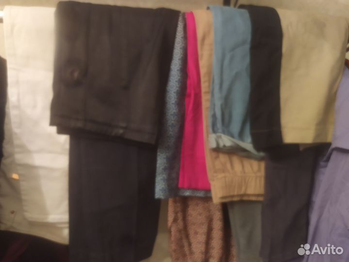 Женские вещи пакетом Zara и H &M