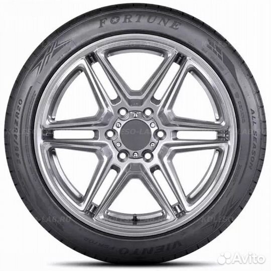 Fortune FSR702 245/45 R17 99Y