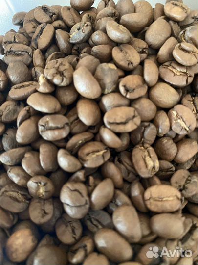 Кофе Сантос Бразилия