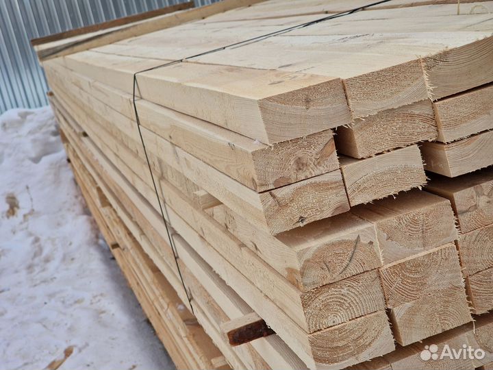 Пиломатериалы брус доска обрезная