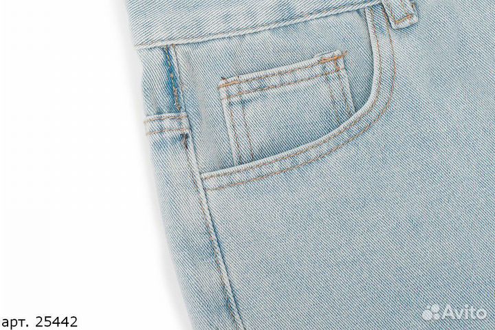 Джинсы Dickies голубые