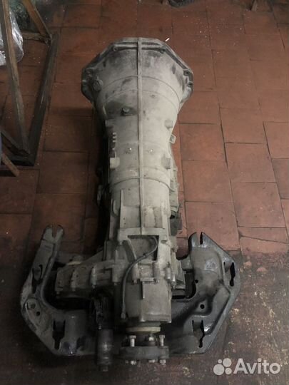 Аkпп бmв Х6 E71 GA6hр19Z