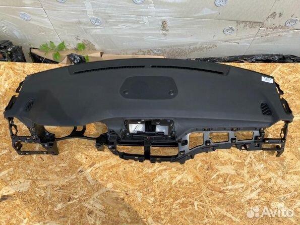 Торпедо с подушкой Хендай Туксан 3