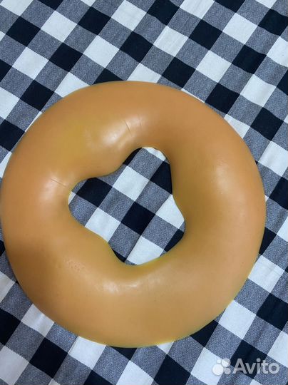 Подушка для массажного стола силиконовая