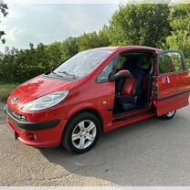 Peugeot 1007 1.4 AMT, 2006, 84 000 км, с пробегом, цена 480 000 руб.