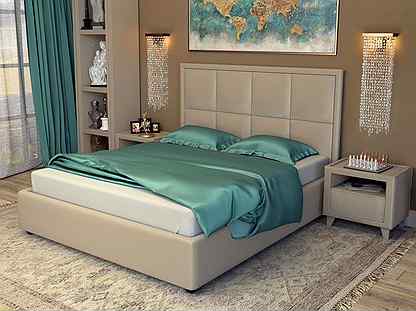 Кровать 160х200 с подъемным механизмом