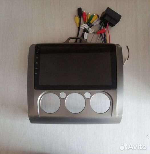 Магнитола 2 din android 9 дюймов бу