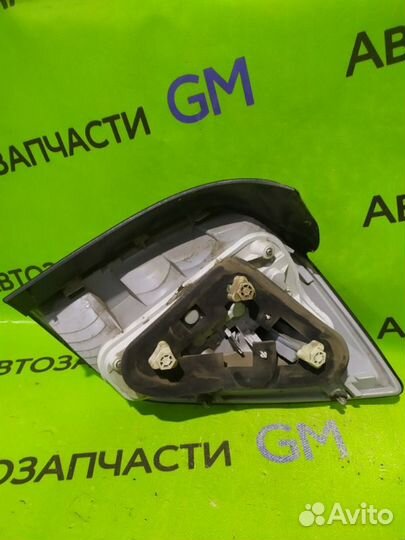 Фонарь левый Opel Astra L35 Z18XER 2008