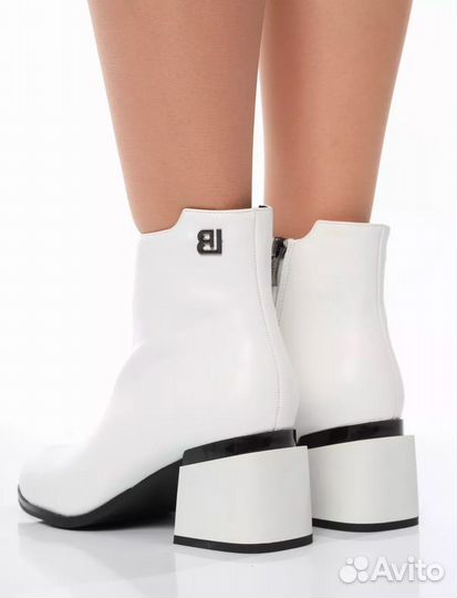 Полусапоги женские осень зима