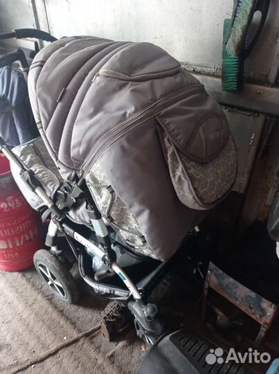 Детские коляски бу